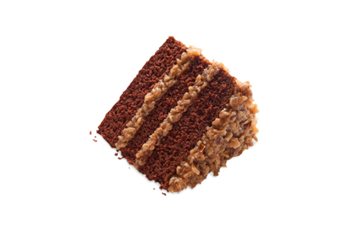 German Chocolate Cake